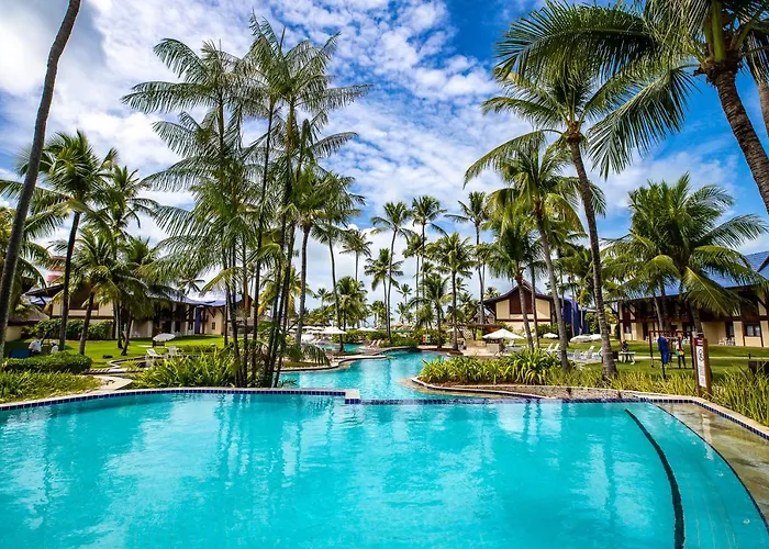 SummervilleHotel Em Porto De Galinhas