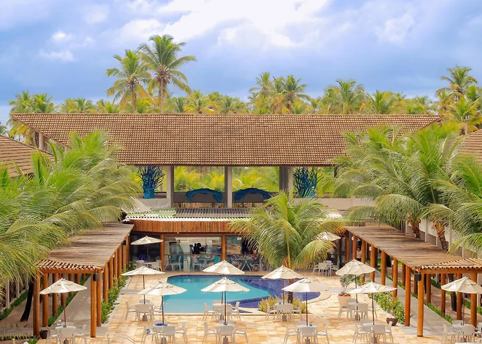 Tabaobí SmartHotel Em Porto De Galinhas